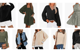 Top Amazon Clothing Deals Today