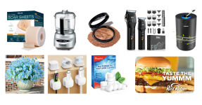 12 Must-Shop Amazon Deals Today (They’re Going Fast)