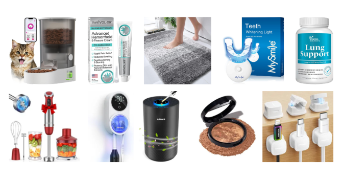 This Week’s Most-Loved Amazon Picks