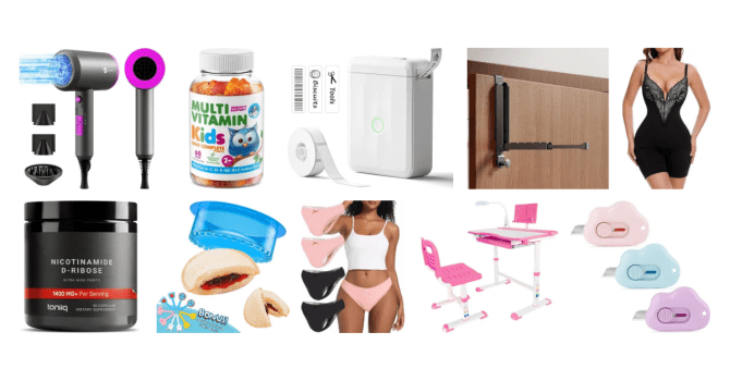 This Week’s Most-Loved Amazon Picks