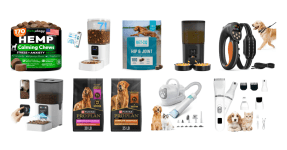 Amazon Pet Day: The Best Deals for Dogs, Cats, and Humans Too (Ends Tonight!)
