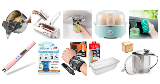47 Genius Amazon Gadgets That’ll Make Your Life SO Much Better (All Under $25!)