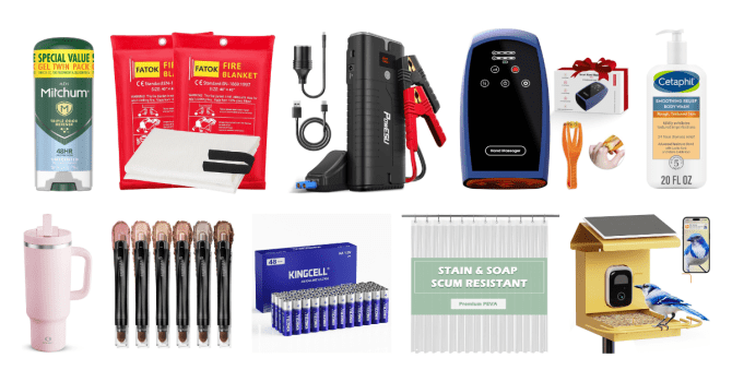 Today’s 15 Best Amazon Deals Include a $46 Kayak and $8 Tumbler