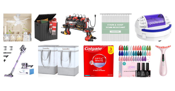 Don’t Wait — Monday’s Newest Amazon Deals Are Selling Out Fast