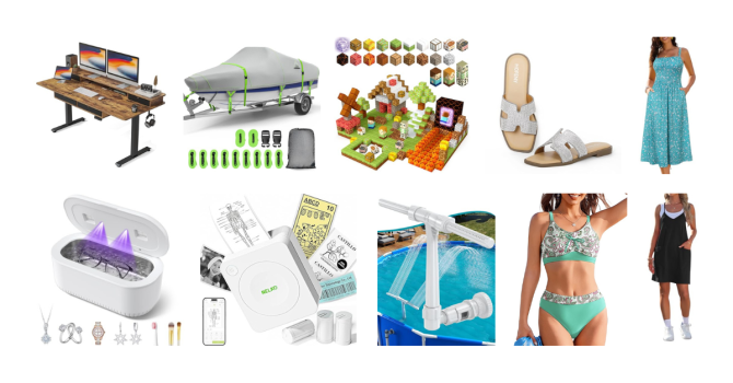 Don’t Think, Just Click: These Lightning Deals Are Legit