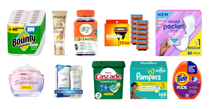 🧼 Stock Up and Get $20 Back! Limited-Time Amazon Deal on Essentials