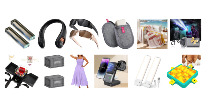 This Week’s Handpicked Amazon Deals — Just for You!