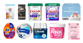 HOT Grocery and Household Stock-Up Deals: Snacks, Detergent, Trash Bags, plus more!