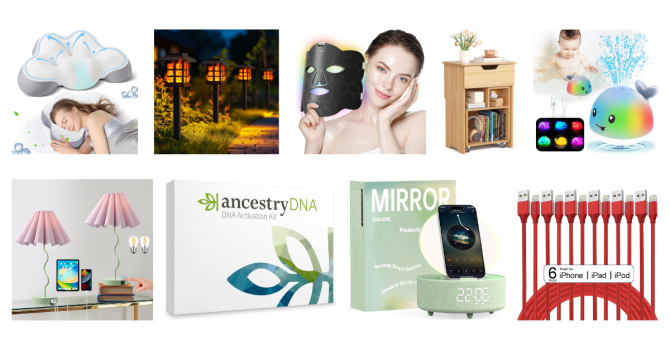 Batteries, Gaming Headset, Cookware Set, and More Amazon Deals at 60% Off