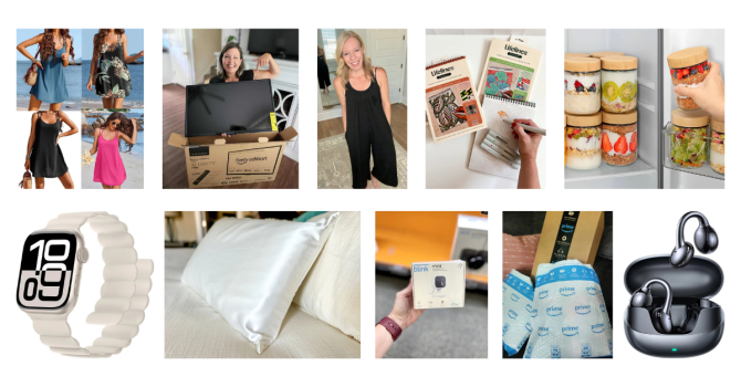 Amazon Deals You Can’t Miss This Week – Huge Savings on Tech, Fashion, Home & More!