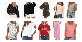 Today’s Must-See Fashion Finds — Fresh Clothing Deals Daily!