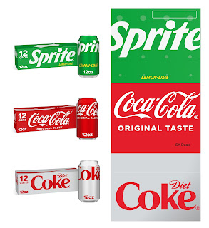 12 Pack Sprite, Coke, Diet Coke, & Coke Zero Cans $3.84 – $4.19 + Free Shipping