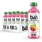 12 Bottles of Bai Antioxidant Infused Water, Iced Supertea & Bai Boost on Sale