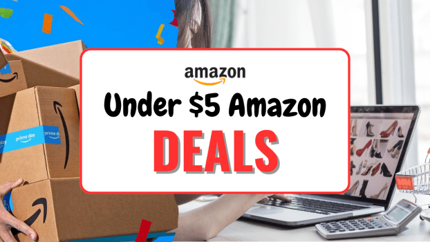 Maximize Your Savings With These Amazon Deals Under $10