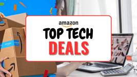 Top Tech Amazon Deals