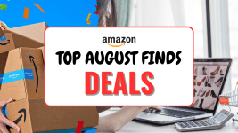 Kick Off August with Top Amazon Deals