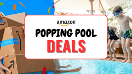 Amazon Deals to Spruce Up Your Pool
