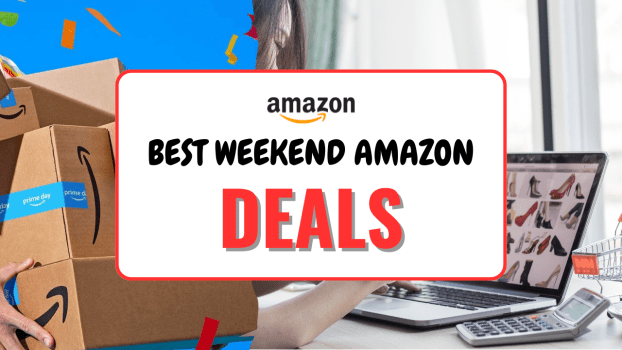 Weekend Amazon Deals That Help You Relax AND Save Big