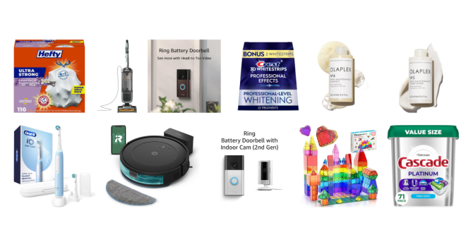 Amazon Prime Day Deals Are Live — These Are the Deals Worth Grabbing Now