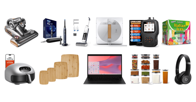 Today’s Handpicked Prime Day Deals Just for You!