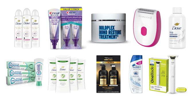 Amazon’s Hottest Beauty Steals — Deep Discounts on Must-Haves