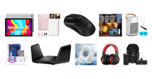 Amazon Early Prime Day Blowout: Up to 80% off These Electronics