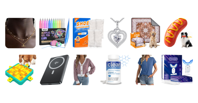 This Week’s Can’t-Miss Amazon Deals — Handpicked Just for You!