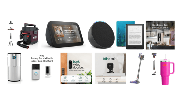 Early Prime Steals & Big Amazon Markdowns You Don’t Want to Miss!