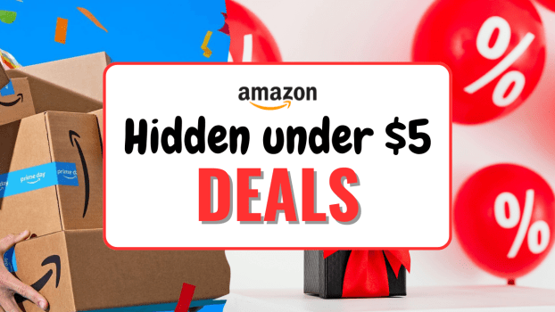 Hidden Deals You Can Get for Under $5 on Amazon: School Supplies, Snacks, More