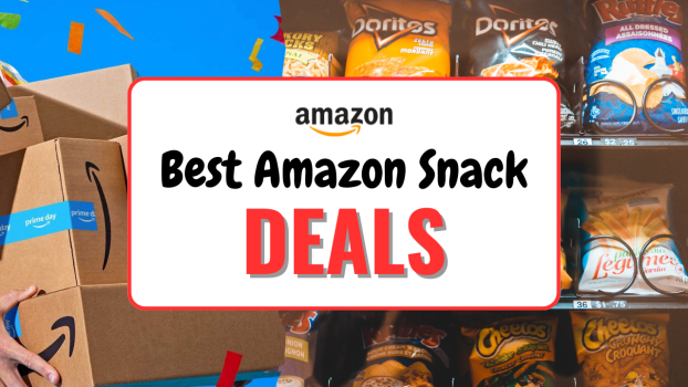 Amazon Snack Savings That Won’t Last: Legendary Foods, Gushers, and Others