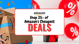 Today’s Best Amazon Deals Under $10