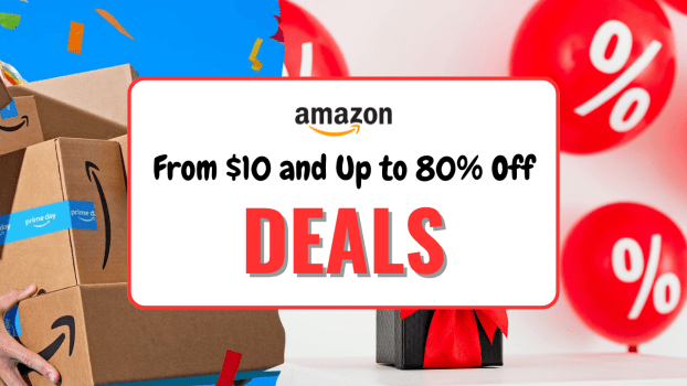 Amazon’s 50 Best Deals This Month Include Rare Deals on Dyson, Coach, Stanley, and More—From $10 and Up to 80% Off