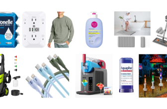 Shop Amazon’s Best 50% Discounts — From Halloween Decor to Household Items