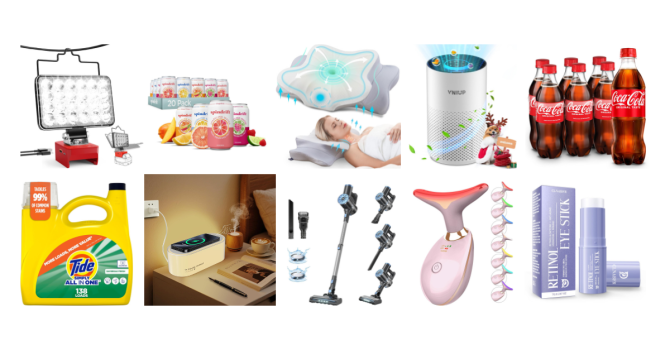 Amazon’s Best Deals Include: MagSafe Power Bank, Giant Inflatable, and More