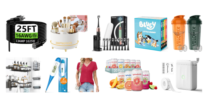 Deals Under $10 on Amazon: Jar Opener, Retinol Eye Stick, and More