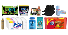 Must-Haves Made Easy With Subscribe & Save: Finish, Propel, and More