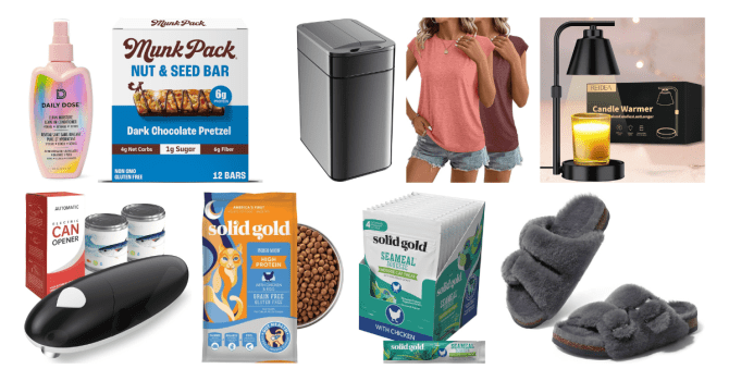 ✨ Amazon Deals Handpicked Just for You ✨