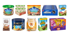 These Amazon Halloween Snack Deals Are Selling Fast: Mars Candy, Nutella, More