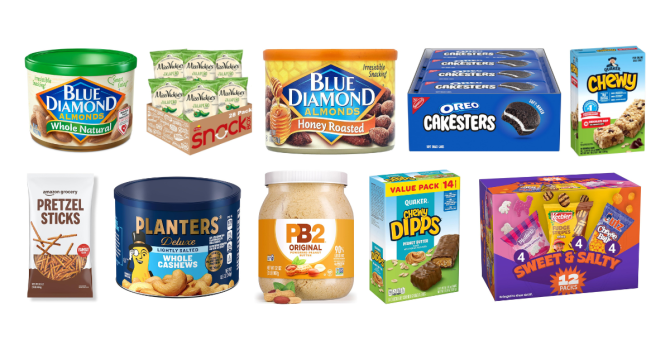 These Amazon Halloween Snack Deals Are Selling Fast: Mars Candy, Nutella, More