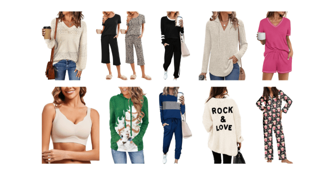 Today’s Top Clothing Deals (Updated Daily!)