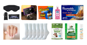 Add These Under-$5 Amazon Deals to Your Cart: Home Goods, Pet Treats, More