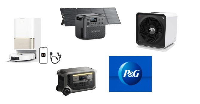 Amazon’s Best Deals This Week: Free $20 Credit, Power Station Savings, and More