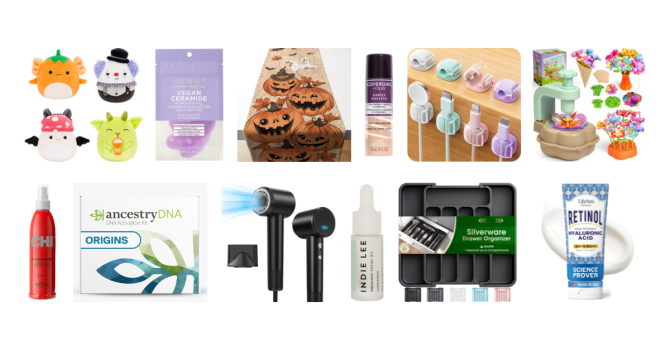 Amazon Finds Too Good to Pass Up — Every One Is 60% Off or More