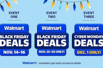 Walmart Black Friday Deals (Live)