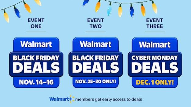 Walmart Black Friday Deals (Live)