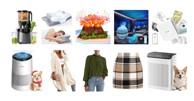 Hot Amazon Deals – Grab Them Fast!