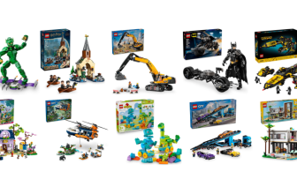 Up To 52% Off LEGO Sets!