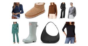 Swapping My Old Clothes for Cozy New Fall-to-Winter Fashion Staples — Amazon’s Streamlined Holiday Storefront Made It Easy to Find Cute Styles Starting at $13