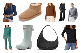 Swapping My Old Clothes for Cozy New Fall-to-Winter Fashion Staples — Amazon’s Streamlined Holiday Storefront Made It Easy to Find Cute Styles Starting at $13