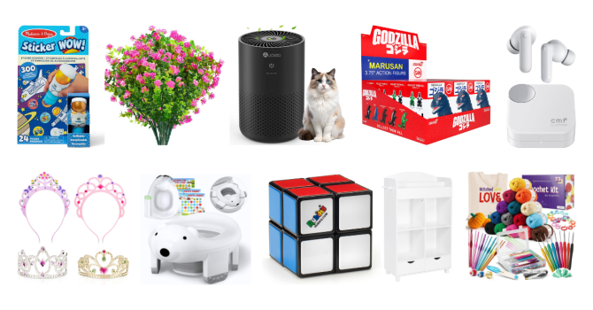 Amazon Lightning Deals: How You Can Save Up to 90%